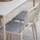 Al Dente Outdoor Stackable Chair