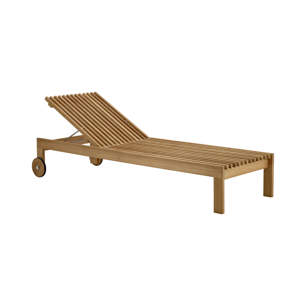 Amaze Outdoor Stackable Sunbed