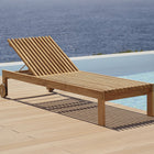 Amaze Outdoor Stackable Sunbed
