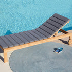 Amaze Outdoor Stackable Sunbed