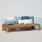 Amaze Outdoor Stackable Sunbed