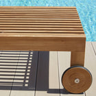 Amaze Outdoor Stackable Sunbed