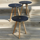 Area Side Table/Stool