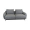 Aura 2-Seater Sofa  option Light Grey Cane-line Zen