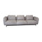Aura 3-Seater Sofa  option High Armrest