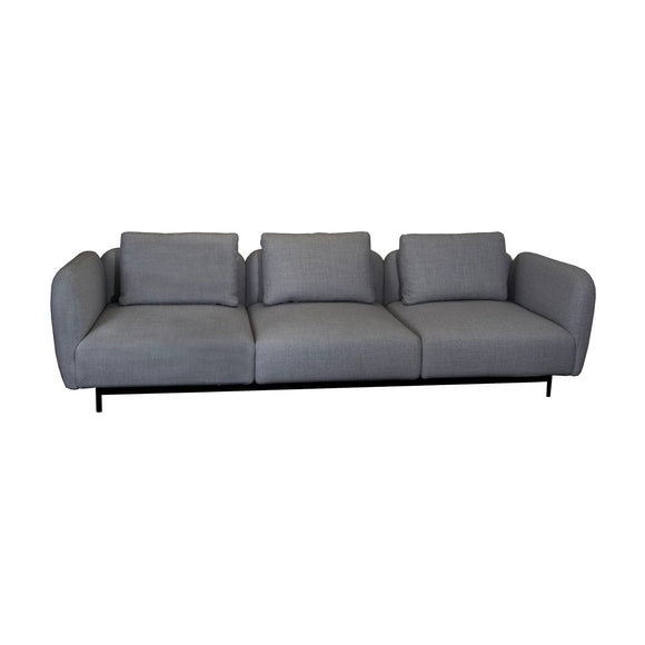 Aura 3-Seater Outdoor Sofa
