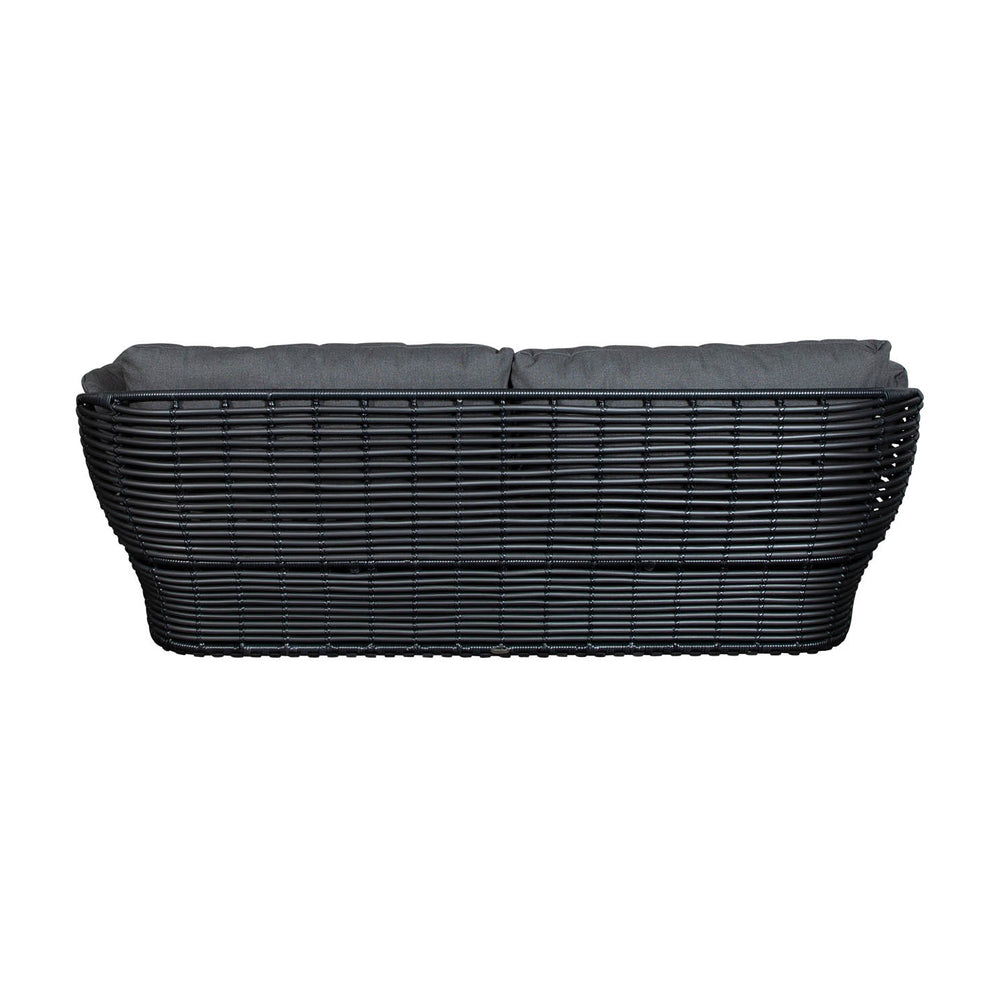 Basket Outdoor 2-Seater Sofa