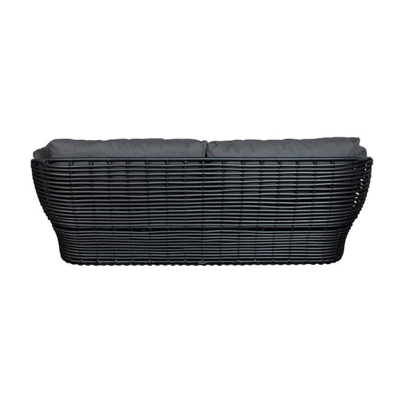 Basket Outdoor 2-Seater Sofa