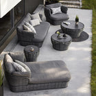 Basket Outdoor Lounge Chair