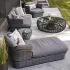 Basket Outdoor Lounge Chair
