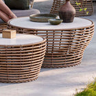 Basket Outdoor Coffee Table