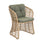 Basket Outdoor Dining Chair