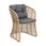 Basket Outdoor Dining Chair