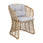 Basket Outdoor Dining Chair