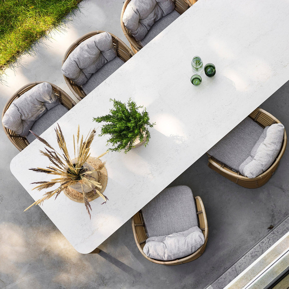 Basket Outdoor Dining Chair