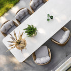 Basket Outdoor Dining Chair