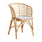 Blend Chair  option Light grey Cane Line Nate