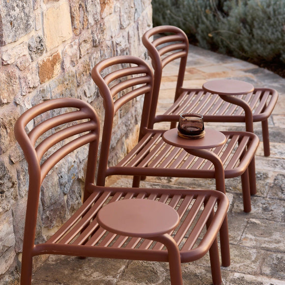 Bliss Lounge Chair with Side Table