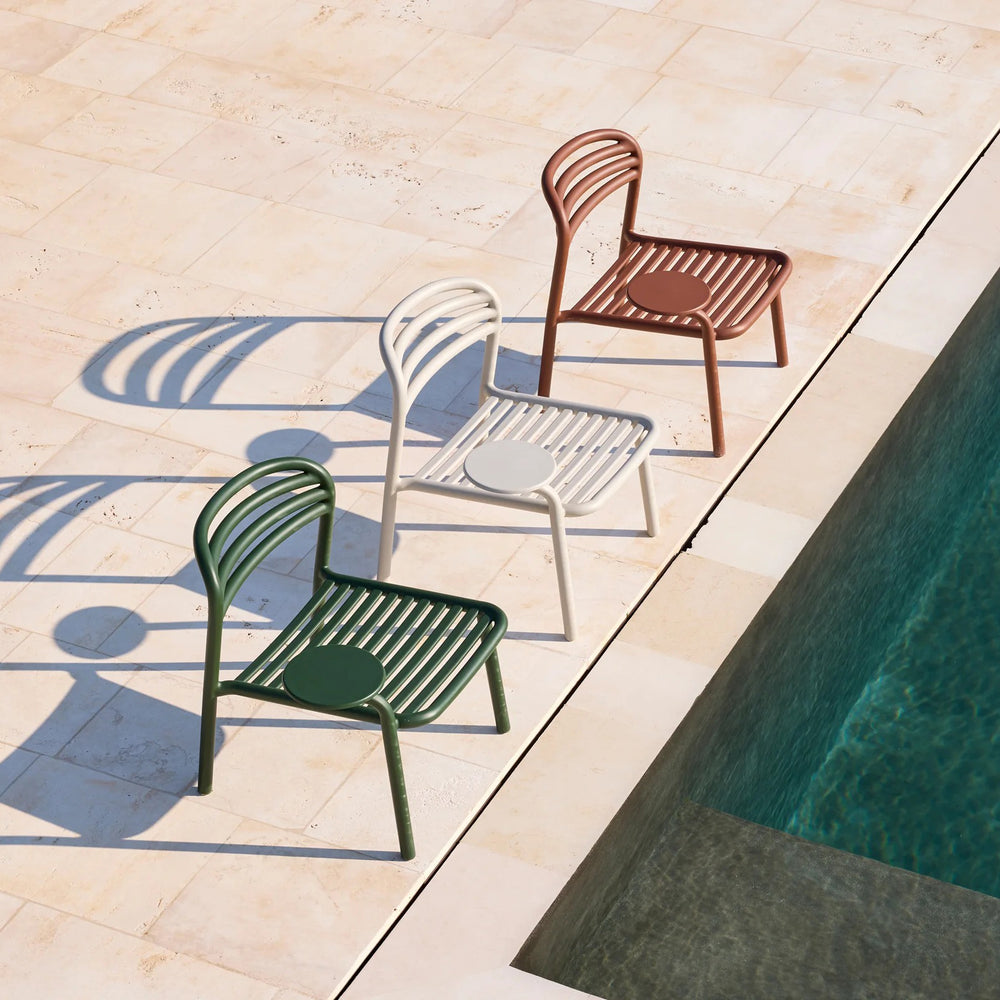 Bliss Lounge Chair with Side Table