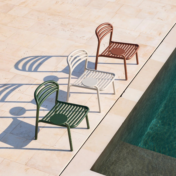 Bliss Lounge Chair with Side Table