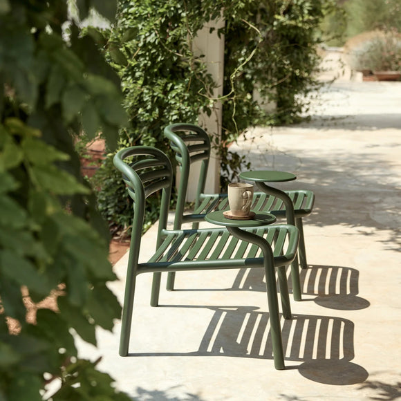 Bliss Lounge Chair with Side Table
