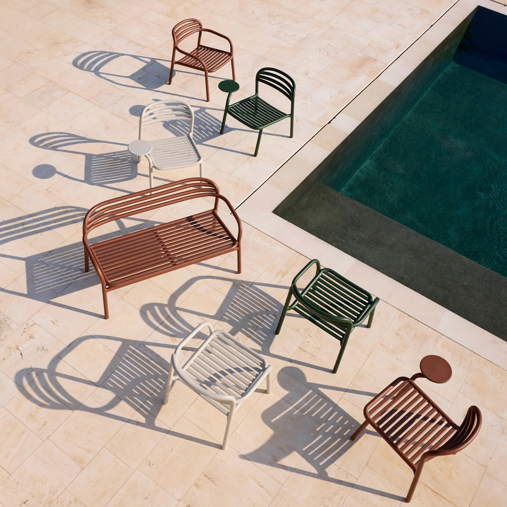 Bliss Lounge Chair with Side Table