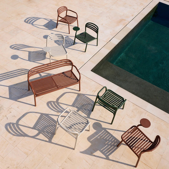 Bliss Lounge Chair with Side Table