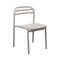 Bliss Outdoor Dining Chair  option Chair Only
