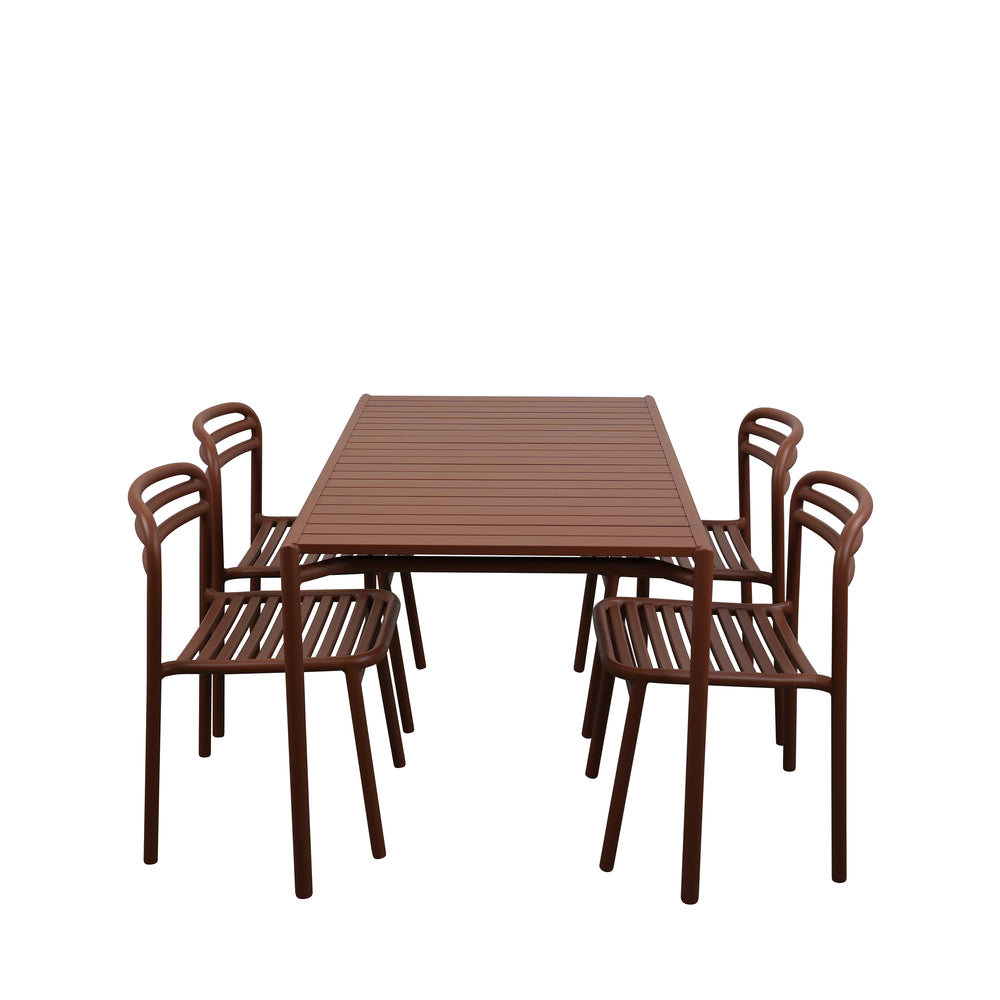 Bliss Outdoor Dining Chair