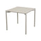 Bliss Outdoor Dining Table  option Sand