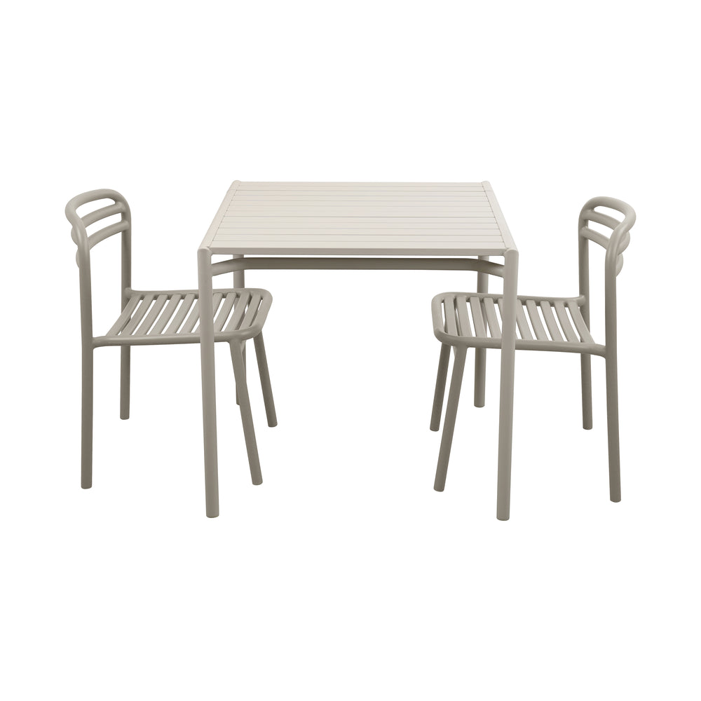 Bliss Outdoor Dining Table Set