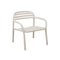 Bliss Outdoor Lounge Chair  option Chair Only