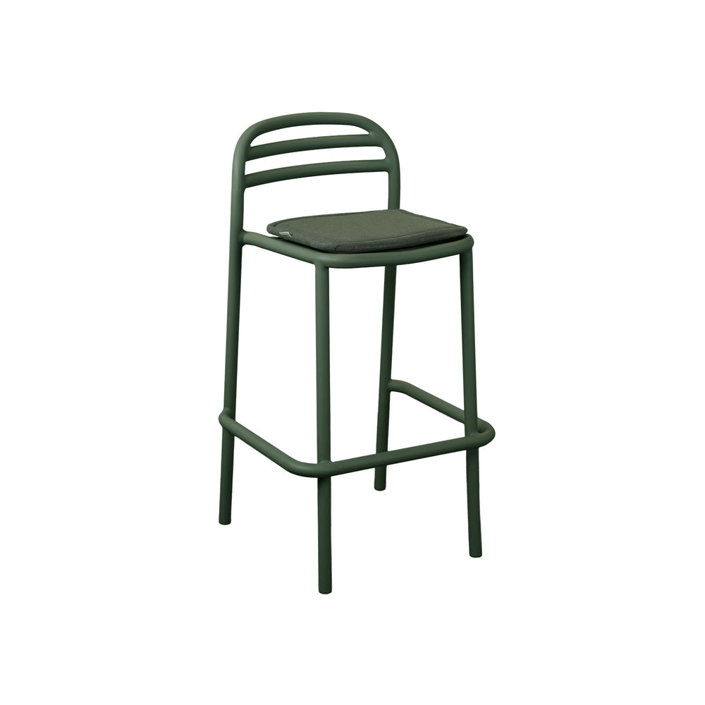 Bliss Outdoor Stackable Bar Stool