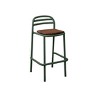 Bliss Outdoor Stackable Bar Stool