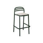 Bliss Outdoor Stackable Bar Stool