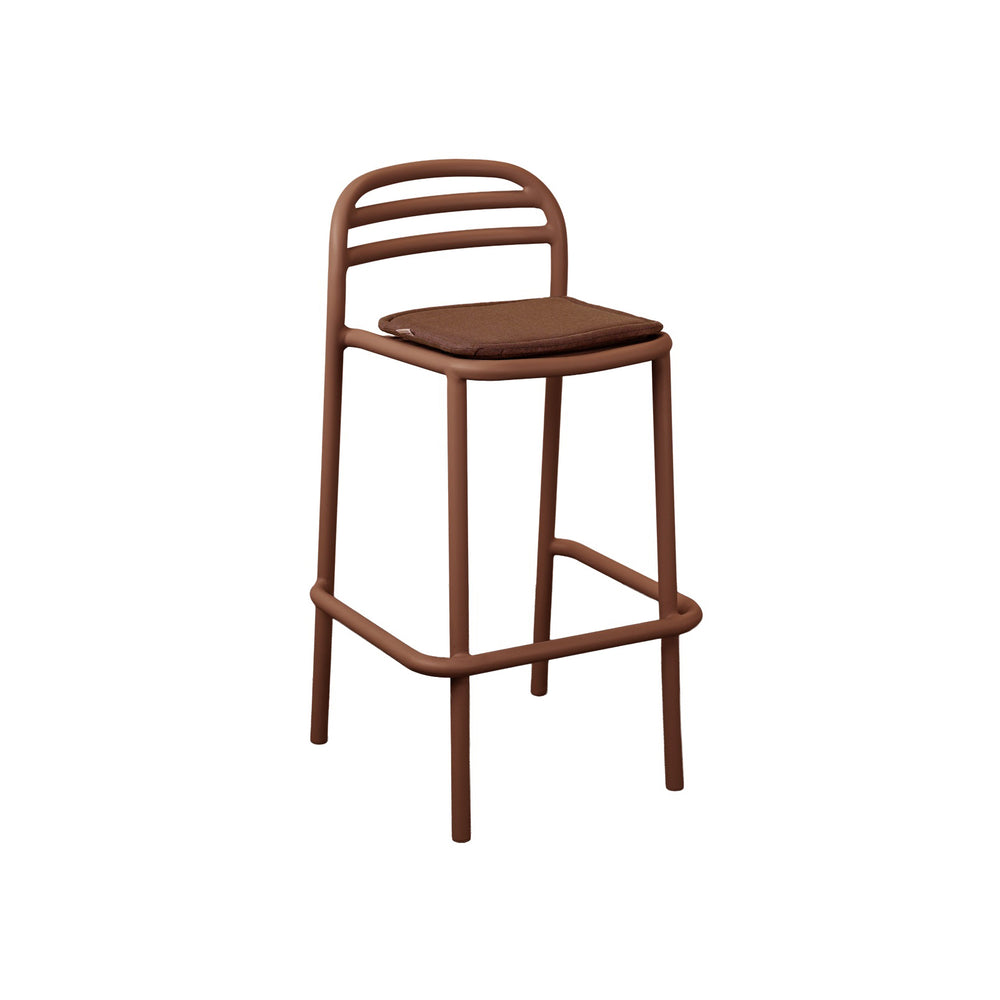 Bliss Outdoor Stackable Bar Stool