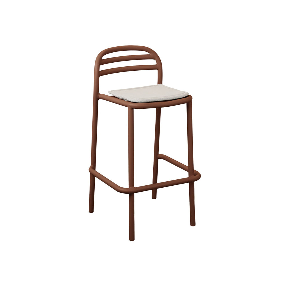 Bliss Outdoor Stackable Bar Stool