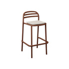 Bliss Outdoor Stackable Bar Stool