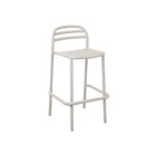 Bliss Outdoor Stackable Bar Stool