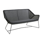 Breeze Outdoor 2-Seater Lounge Sofa