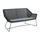 Breeze Outdoor 2-Seater Lounge Sofa