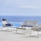 Breeze Outdoor 2-Seater Lounge Sofa