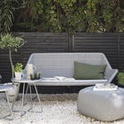 Breeze Outdoor 2-Seater Lounge Sofa