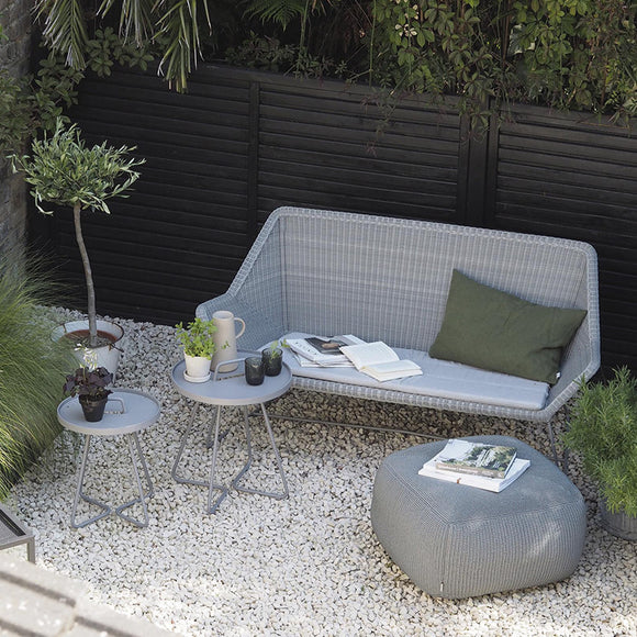 Breeze Outdoor 2-Seater Lounge Sofa