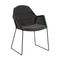 Breeze Outdoor Armchair  option Seat And Back Dark Grey Cane-Line Focus