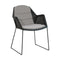 Breeze Outdoor Armchair  option Seat And Back Light Grey Cane-Line Focus