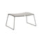 Breeze Outdoor Footstool  option Taupe Cane-Line Weave