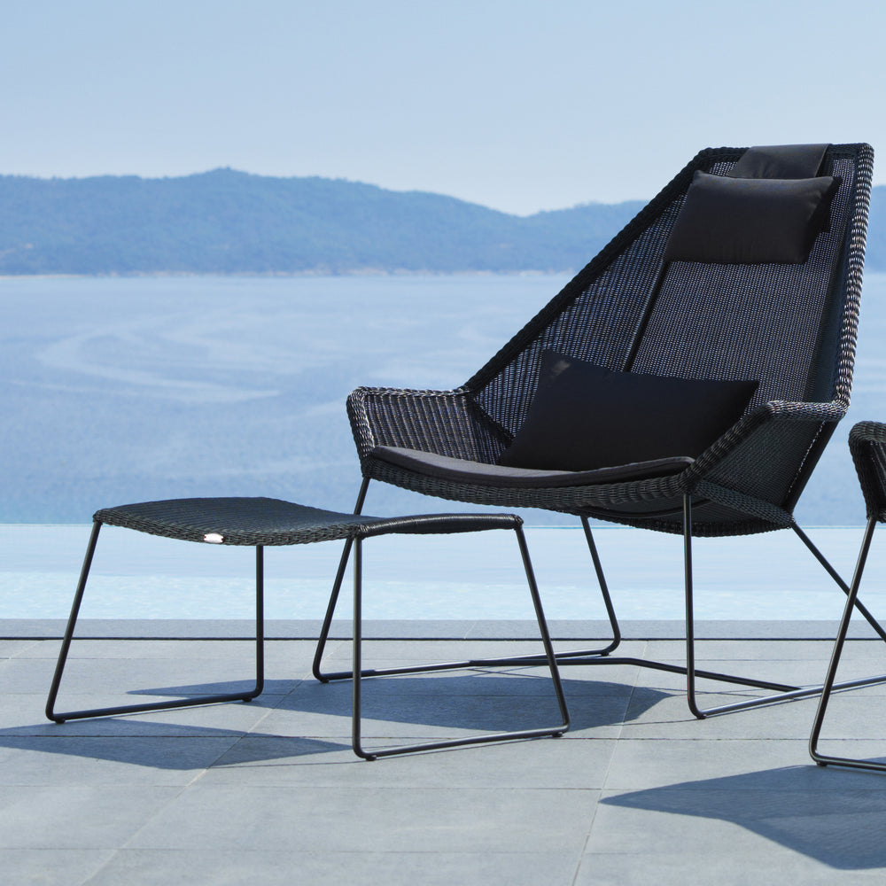 Breeze Outdoor Footstool