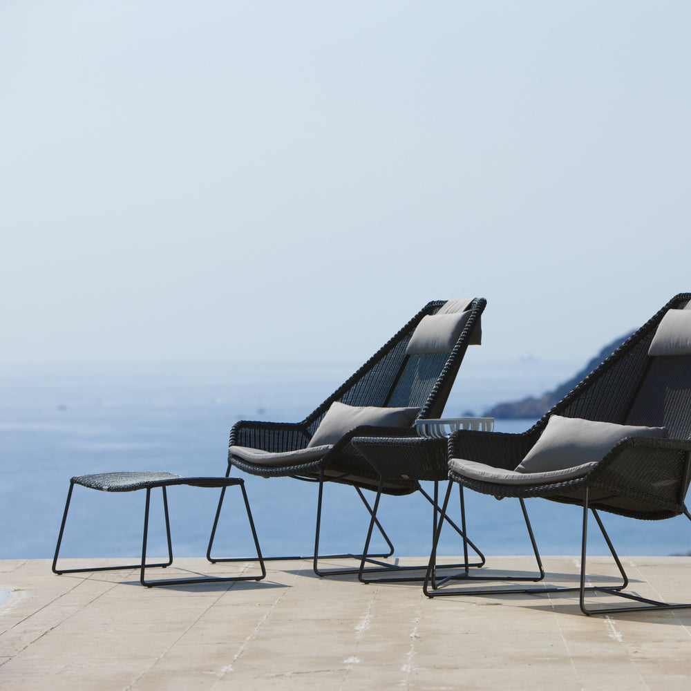 Breeze Outdoor Footstool