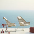 Breeze Outdoor High back Chair